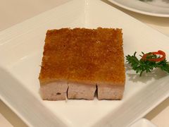 冰烧三层肉-利苑酒家(宜安广场店)