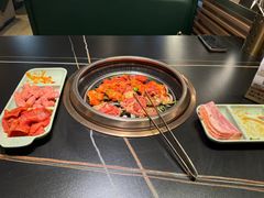 -梨花自助烤肉(西三旗万象汇黑金店)