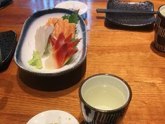 -千代武日本料理(爱建店)