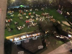 -蜈支洲岛珊瑚酒店临海阁中餐厅