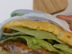 黄金Q虾堡-德克士(绛州店)