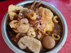 -谭老太正宗柳州螺狮粉(家和花园店)