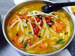 -红鼻子桂林米粉(金唐新光界店)