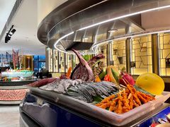 -西安高新希尔顿酒店·咖啡露台西餐厅