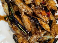 风味茄子-满堂春特色餐馆