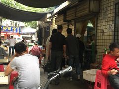 -小胡子祥彪烧烤(北湖总店)
