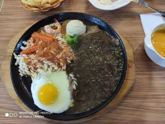 -清真·穆巴拉克西餐厅(回民街店)