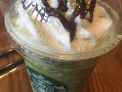 抹茶星冰乐-星巴克臻选(宁波天一广场店)