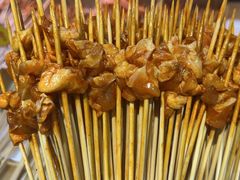 -阿串串老火锅(力盟店)