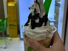 -Salud撒露欧洲冻酸奶(蓝色港湾店)