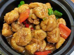 -慈心素食馆(绳金塔店)