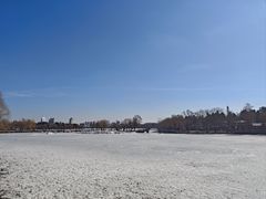 -长春市南湖公园