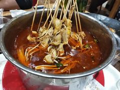 -金刚山烧烤(红旗大街店)