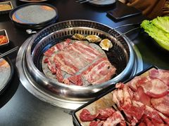 -火影碳烤牛肋条自助烤肉榴莲(龙华店)