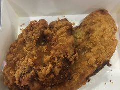 -麦当劳(轻轨曹杨路店)