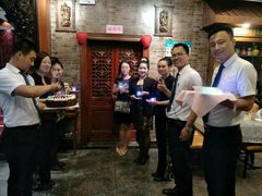 -宝轩渔府·老字号海鲜·正宗津菜(水上店)