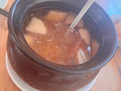 筒子骨萝卜瓦罐汤-白鹿江西餐厅(北师大店)