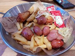 -夏日玛莉西餐厅(衡阳万达店)