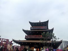 -磁器口古镇