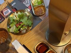 -闻老头·菊花炭烤肉(D11店)