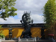 -上海青龙寺