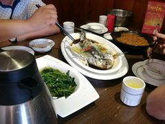 -醉美东江·三文鱼·烧鸡公