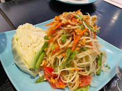 -URBAN SOI Thai Kitchen乐泰料理(长乐路店)