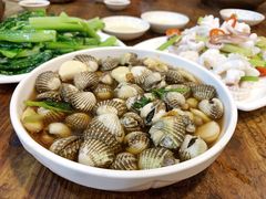 生腌血蚶-四季美蚝皇