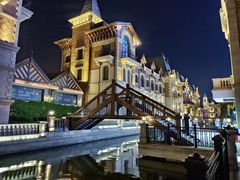 -东港音乐喷泉广场