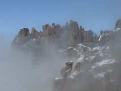 -崂山巨峰游览区