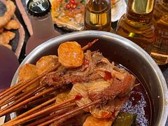 -冰城小镇音乐串吧·聚会餐厅(百子湾店)