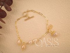 -Oasis绿洲银饰珍珠手作diy(壹方城店)