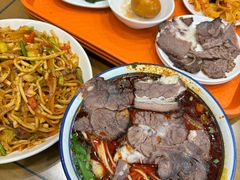 -清真磨沟沿老字号牛肉面(总店)