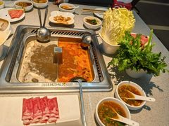 -海底捞大排档火锅(悦荟广场店)