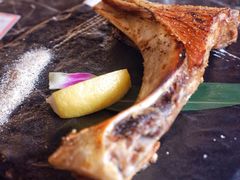 烤金枪鱼下巴-高木日本料理(静安寺店)