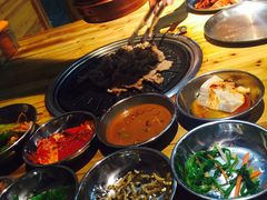 -麻蒲碳烤肉(远景路1号店)