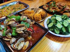 -李不管把把烧(合肥总店)