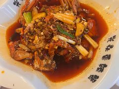 -五丁桥光头香辣蟹(望江橡树林店)