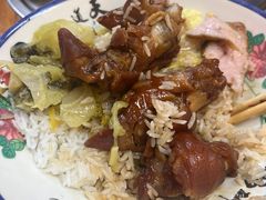 猪脚饭-明姨仔潮汕美食·碳炉猪脚·汕尾牛腩饭·起片鸡煲(起义路店)