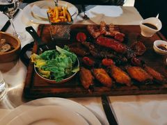 -火车头法国西餐厅