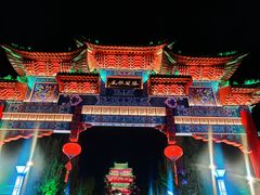 -寻梦滕王阁实景演出