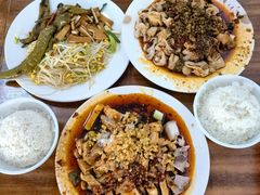 -温记府廟豆汤饭·始于1955年(海椒店)