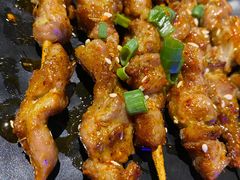 -龙巢盱眙龙虾·鸡煲·烧烤宵夜(坪洲店)