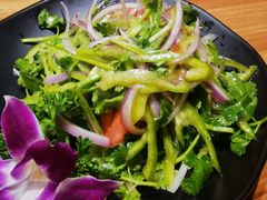 老虎菜-品回味清真西北楼(宁波首店)