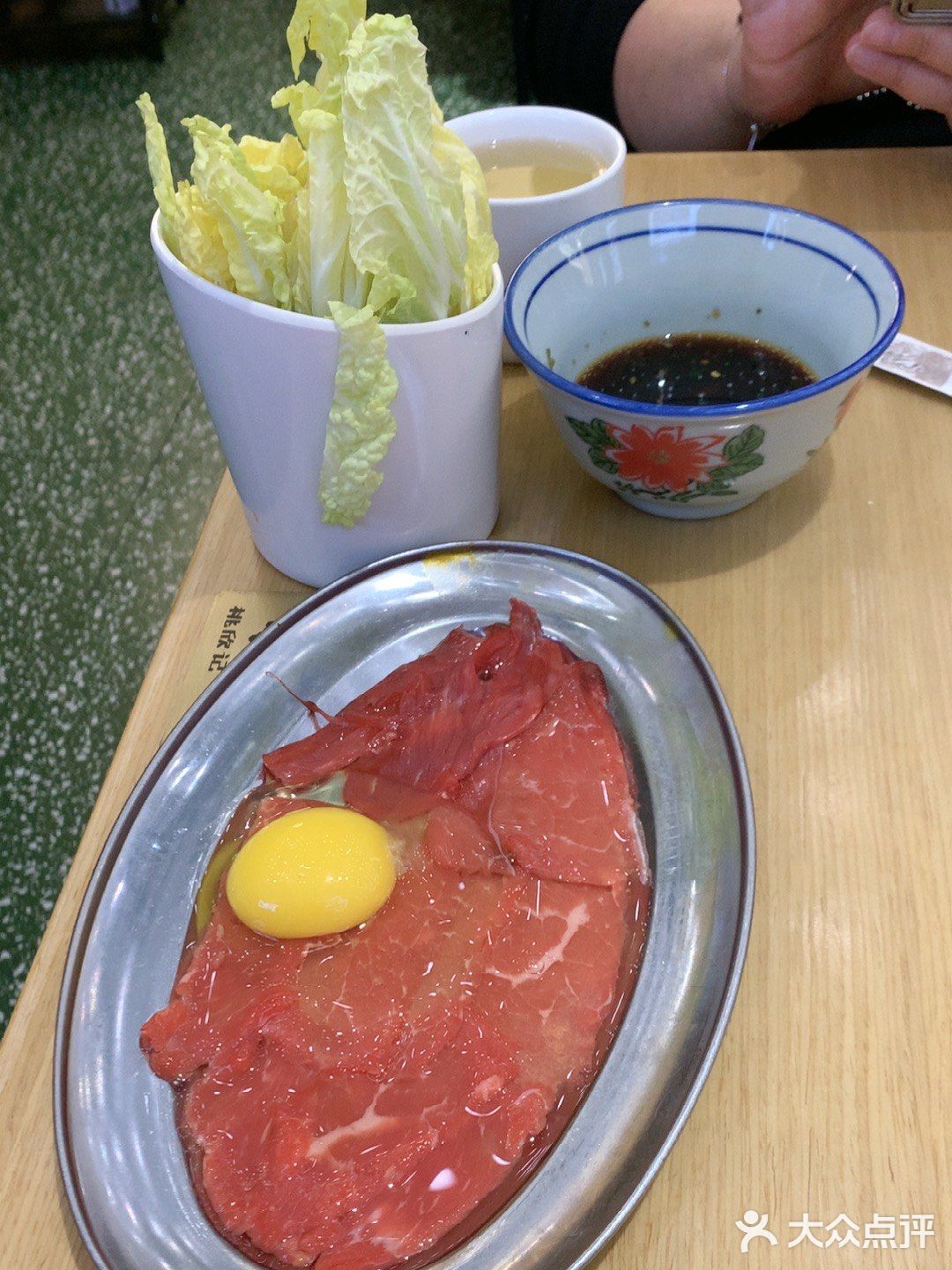 真真切切的感受到这是一家货真价实童叟无欺的火锅店