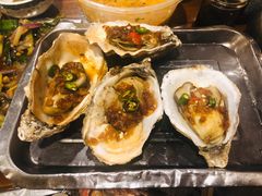 -威海小海鲜大排档胖哥烧烤(双井店)