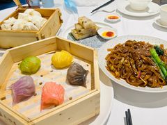 缤纷五彩虾饺皇-广州酒家(越华店)