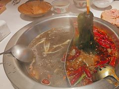 -卤校长重庆火锅(国兴店)