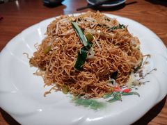 泡椒炒面-山水茶艺馆·点心粤菜·30年老字号