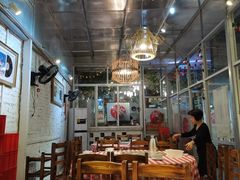 大堂-龙桥私厨·姜花菊花过桥鱼·顺德菜(容桂店)